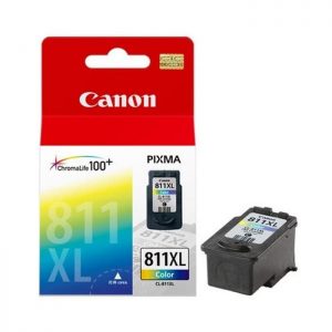 Canon Ink Cartridge CL-811XL