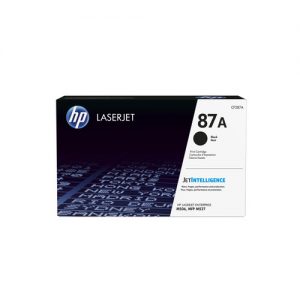 HP Toner 87A Black ( CF287A )