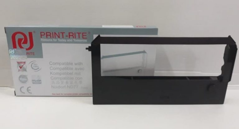 PRINT RITE NIXDORF ND-77 (PURPLE)
