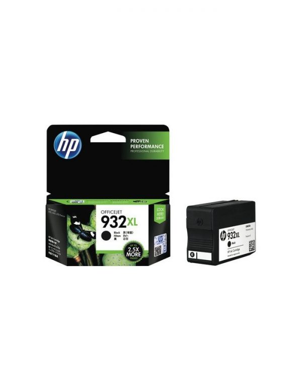 HP INK 932 XL Black CN053AA