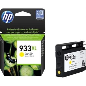 HP INK 933 XL YELLOW CN056AA