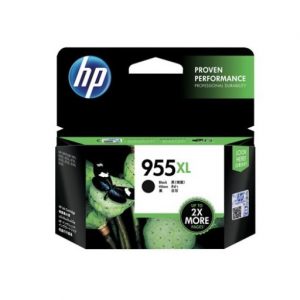 HP INK 955XL BLACK L0S72AA Ink Cartridge