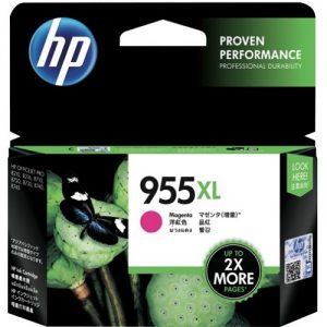 HP INK 955XL MAGENTA L0S66AA Ink Cartridge