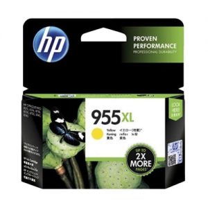 HP INK 955XL YELLOW L0S69AA Ink Cartridge
