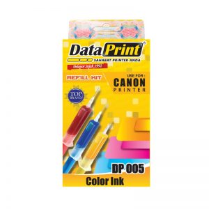 Data Print Tinta Refill DP 005 Color