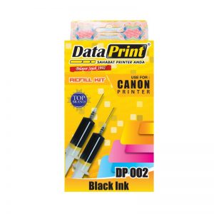 Data Print Tinta Refill DP 002 Black