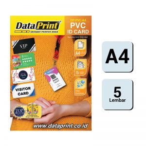Data Print PVC ID Card Paper