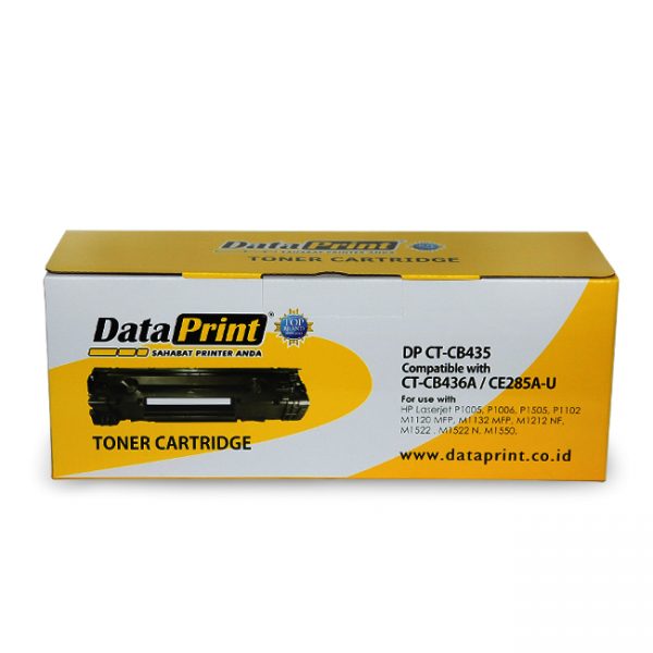 Data Print Compatible Cartridge Toner HP 12A