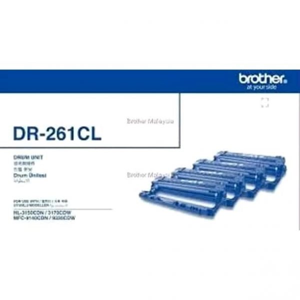 BROTHER DRUM DR-261CL