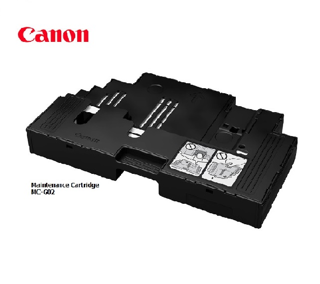 Canon Maintenance Cartridge MC-G02