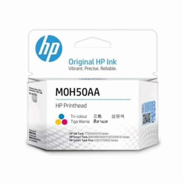 Printhead HP MOH50AA TRICOLOR Original smarttank
