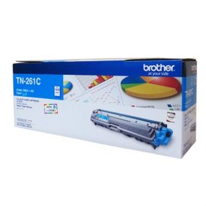 BROTHER TONER TN-261C CYAN