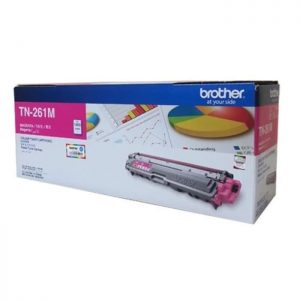 BROTHER TONER TN-261M MAGENTA