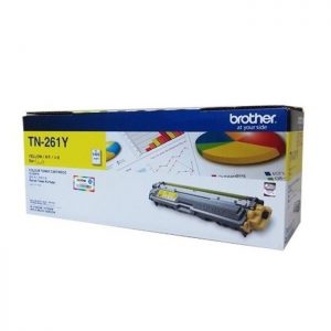 BROTHER TONER TN-261Y YELLOW