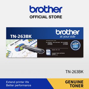 BROTHER TONER TN-263 BLACK