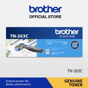 BROTHER TONER TN-263 CYAN