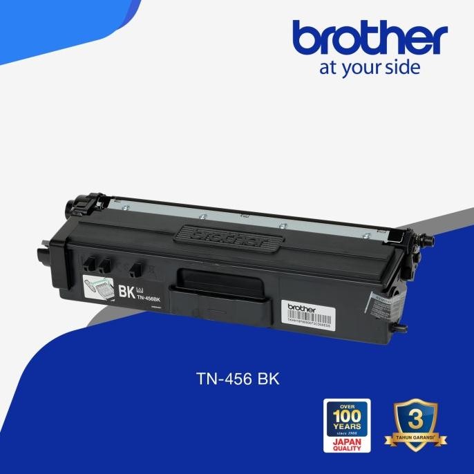 BROTHER TONER TN-456BK BLACK