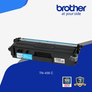BROTHER TONER TN-456C CYAN