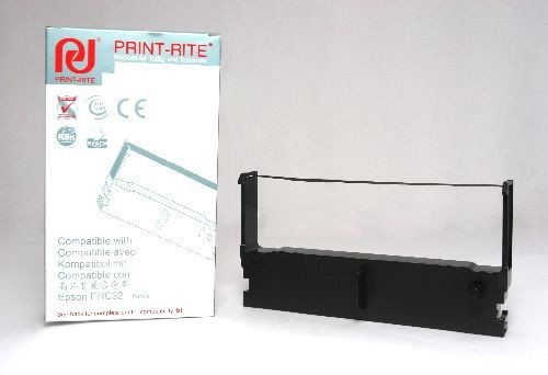PRINT RITE RIBBON CARTRIDGE FOR USE ON EPSON ERC-32