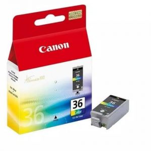 Canon Ink Cartridge CLI-36 Color