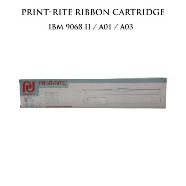 Print Rite Pita / Ribbon IBM 9068 II / IBM A01 - Gambar 2