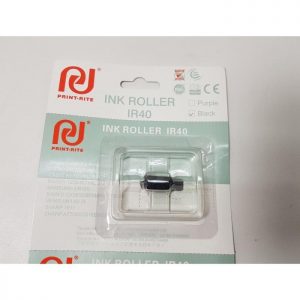 PRINT RITE CASIO IR 40 BLACK - TINTA / INK ROLL KALKULATOR