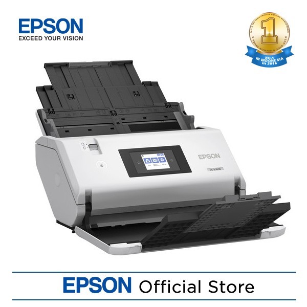 Epson WorkForce DS-30000 A3 Duplex Sheet-fed Document Scanner - HETERO