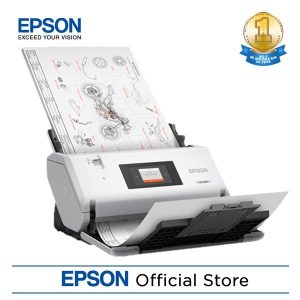 Epson WorkForce DS-32000 A3 Duplex Sheet-fed Document Scanner