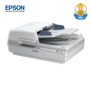 Epson WorkForce DS-6500 Flatbed Document Scanner with Duplex ADF