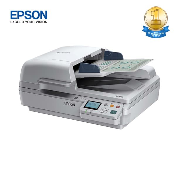 Epson WorkForce DS-70000 A3 Flatbed Document Scanner with Duplex ADF