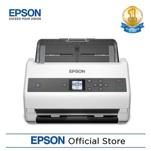 Epson WorkForce DS-730N A4 Duplex Sheet-fed Document Scanner