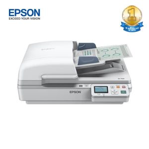 Epson WorkForce DS-7500 Flatbed Document Scanner with Duplex ADF