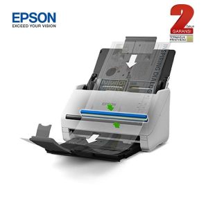 Epson WorkForce DS-770II A4 Duplex Sheet-fed Document Scanner
