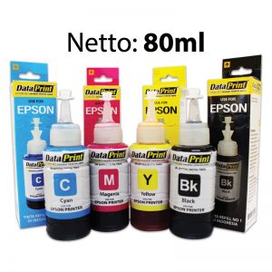 Data Print Tinta Refill 664 Cyan