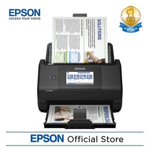 Epson WorkForce ES-580W A4 Duplex Sheet-fed Document Scanner