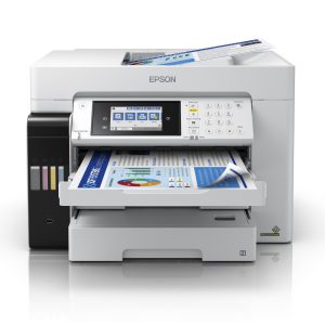 Printer Ink Tank All-in-One Dupleks Wi-Fi A3 Epson EcoTank L15160