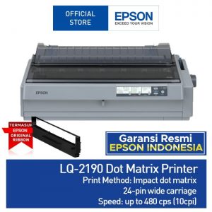 Epson LQ-2190 Dot Matrix Printer