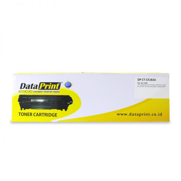 Data Print Compatible Cartridge Toner 17A