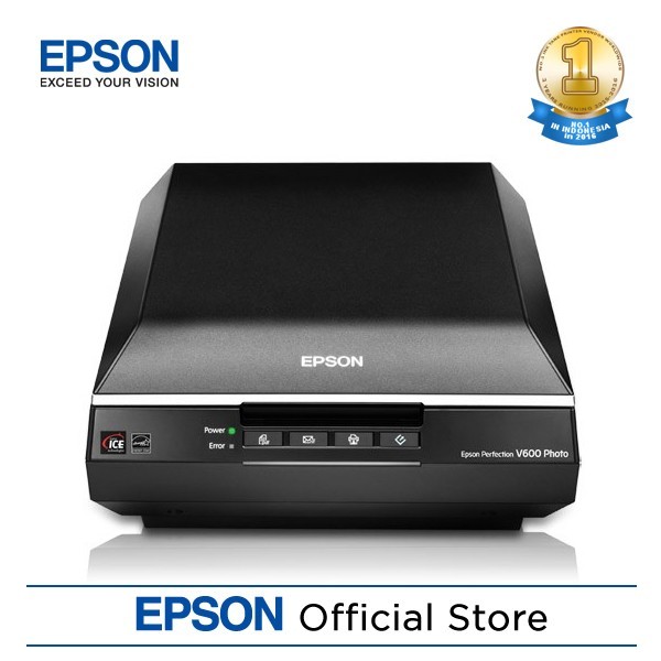 EPSON V600 Perfection Flated Photo